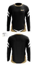 Dyersburg High School TROJANS 82450067 Long Sleeve Performance Shirt - 40