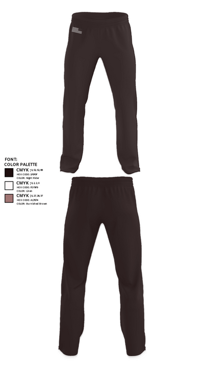 A Co.2-10 AHB 24005115 Sweatpants - 27