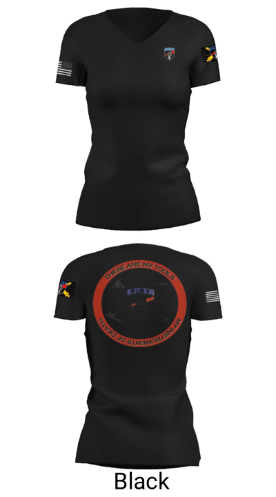 FiST 23461966 Women's Short Sleeve V-neck Shirt - 28