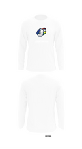 Jonatan Usa 10426375 Long Sleeve Performance Shirt 8