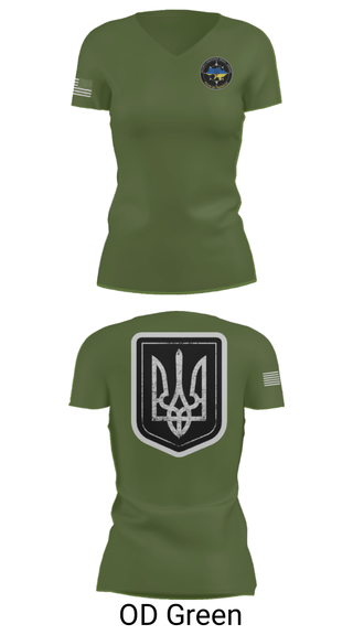Women's Short Sleeve Vneck Shirt, 173rd Airborne, Army, Teamtime, Team time, sublimation, custom sports apparel, team uniforms, spirit wear, spiritwear, sports uniforms, custom shirts, team store, custom team store, fundraiser sports, apparel fundraiser