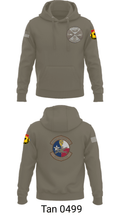 B Co 615th ASB - Tangos 38236769 Hoodie - 78