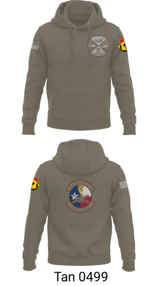 Hoodie, B Co 615th ASB - Tangos, Army, Teamtime, Team time, sublimation, custom sports apparel, team uniforms, spirit wear, spiritwear, sports uniforms, custom shirts, team store, custom team store, fundraiser sports, apparel fundraiser