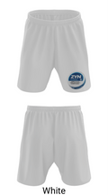 Natives 53820455 Athletic Shorts With Pockets - 1