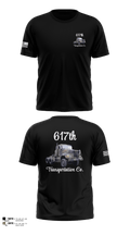 617th Transportation Company 2064597 Short Sleeve Performance Shirt - 1