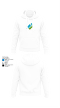 Multiplicación de Discípulos 85456462 Hoodie - 5
