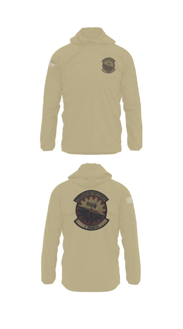 Windbreaker, 1 SOAMXS, Air Force, Teamtime, Team time, sublimation, custom sports apparel, team uniforms, spirit wear, spiritwear, sports uniforms, custom shirts, team store, custom team store, fundraiser sports, apparel fundraiser