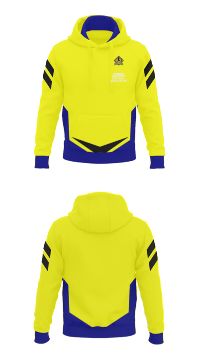 Women's Fastpitch Softball Association 24360218 Hoodie - 24