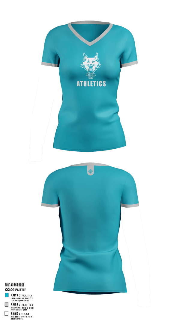 Old School Cotton Feel Shirt, Stem Lab K-8 School, Spirit Store, Teamtime, Team time, sublimation, custom sports apparel, team uniforms, spirit wear, spiritwear, sports uniforms, custom shirts, team store, custom team store, fundraiser sports, apparel fundraiser