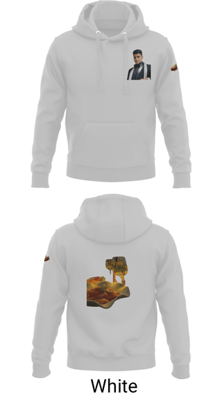 Hoodie, OsmanOsmanThe gruta group, Army, Teamtime, Team time, sublimation, custom sports apparel, team uniforms, spirit wear, spiritwear, sports uniforms, custom shirts, team store, custom team store, fundraiser sports, apparel fundraiser