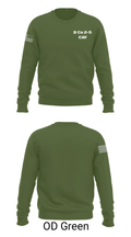 B Co 2-5 CAV 9491805 Crew Neck Sweatshirt - 45