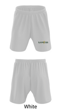 DJVPO 2183078 Athletic Shorts With Pockets - 1