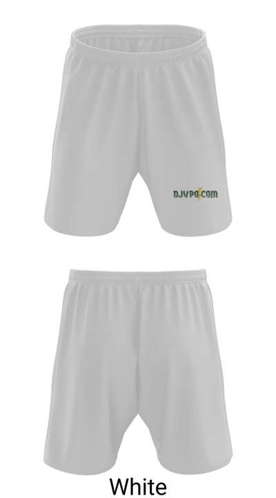 DJVPO 2183078 Athletic Shorts With Pockets - 1