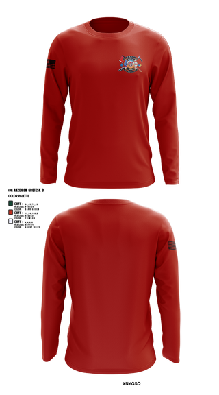 Long Sleeve Performance Shirt, 73, Fire Department, Teamtime, Team time, sublimation, custom sports apparel, team uniforms, spirit wear, spiritwear, sports uniforms, custom shirts, team store, custom team store, fundraiser sports, apparel fundraiser
