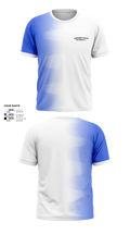 Hopkins Youth Baseball Association 63063928 Short Sleeve Performance Shirt - 1