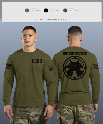 undefined Long Sleeve Performance Shirt 12