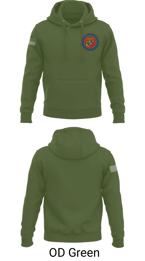 Hoodie, 189/34th unit, Marines, Teamtime, Team time, sublimation, custom sports apparel, team uniforms, spirit wear, spiritwear, sports uniforms, custom shirts, team store, custom team store, fundraiser sports, apparel fundraiser
