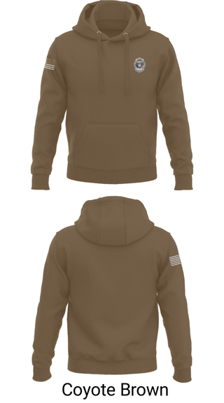 Hoodie, Haskell Police Department, Police, Teamtime, Team time, sublimation, custom sports apparel, team uniforms, spirit wear, spiritwear, sports uniforms, custom shirts, team store, custom team store, fundraiser sports, apparel fundraiser