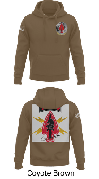 Hoodie, Usasoc, Army, Teamtime, Team time, sublimation, custom sports apparel, team uniforms, spirit wear, spiritwear, sports uniforms, custom shirts, team store, custom team store, fundraiser sports, apparel fundraiser