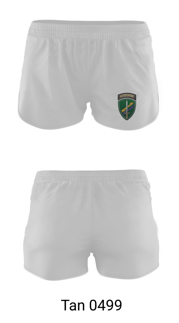 Ranger Panties, 443 CA B Co, , Teamtime, Team time, sublimation, custom sports apparel, team uniforms, spirit wear, spiritwear, sports uniforms, custom shirts, team store, custom team store, fundraiser sports, apparel fundraiser