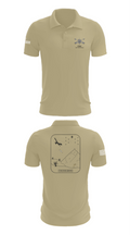 STAC, 389th MI BN (SO)(A) 69647578 Short Sleeve Performance Polo - 87