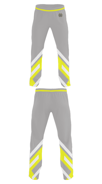 Marlboro County High School Track 94418087 Sweatpants - 31