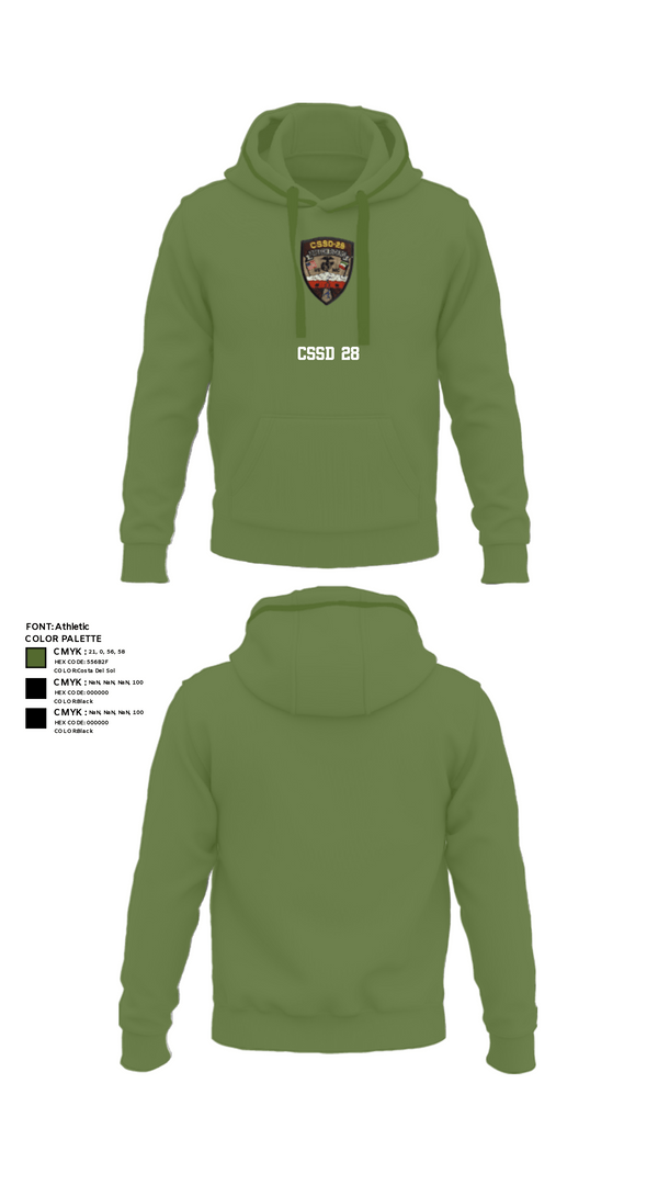 Hoodie, CSSD 28, Marines, Teamtime, Team time, sublimation, custom sports apparel, team uniforms, spirit wear, spiritwear, sports uniforms, custom shirts, team store, custom team store, fundraiser sports, apparel fundraiser