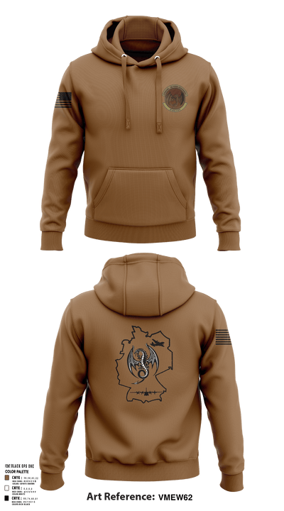 86 MXO 44204429 Hoodie - 127