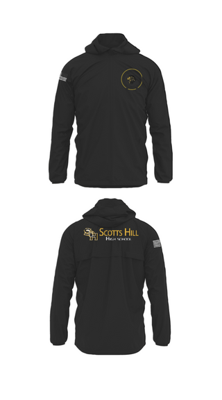 Windbreaker, Scotts Hill High School Band, Spirit Store, Teamtime, Team time, sublimation, custom sports apparel, team uniforms, spirit wear, spiritwear, sports uniforms, custom shirts, team store, custom team store, fundraiser sports, apparel fundraiser