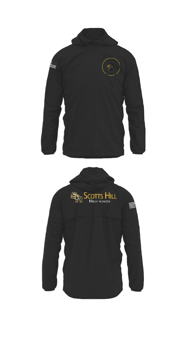 Windbreaker, Scotts Hill High School Band, Spirit Store, Teamtime, Team time, sublimation, custom sports apparel, team uniforms, spirit wear, spiritwear, sports uniforms, custom shirts, team store, custom team store, fundraiser sports, apparel fundraiser