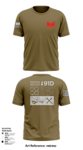 302nd EN CO 64266225 Short Sleeve Performance Shirt - 20