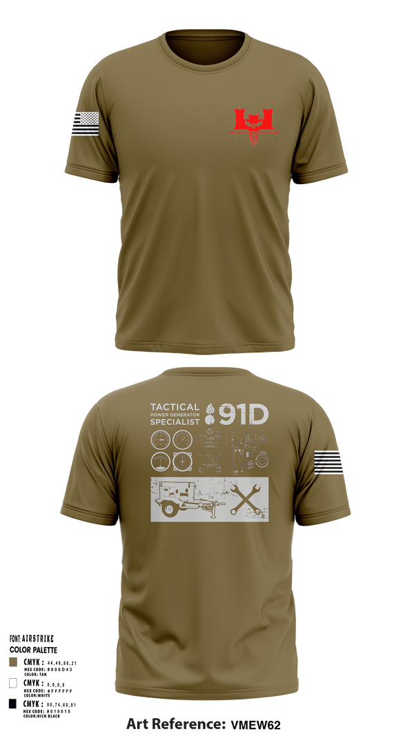 Short Sleeve Performance Shirt, 302nd EN CO, Army, Teamtime, Team time, sublimation, custom sports apparel, team uniforms, spirit wear, spiritwear, sports uniforms, custom shirts, team store, custom team store, fundraiser sports, apparel fundraiser