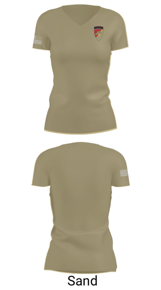 Womens Short Sleeve Vneck Shirt, F-TRP, Army, Teamtime, Team time, sublimation, custom sports apparel, team uniforms, spirit wear, spiritwear, sports uniforms, custom shirts, team store, custom team store, fundraiser sports, apparel fundraiser
