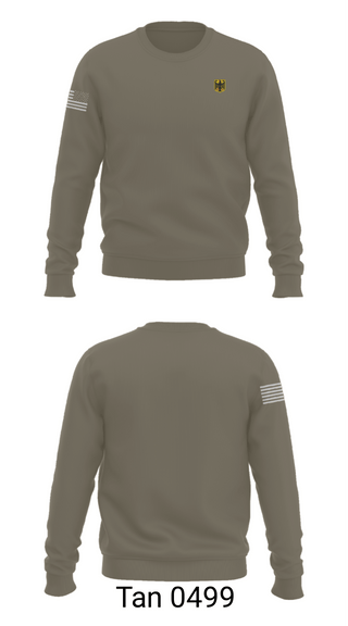 Crew Neck Sweatshirt, Max, Air Force, Teamtime, Team time, sublimation, custom sports apparel, team uniforms, spirit wear, spiritwear, sports uniforms, custom shirts, team store, custom team store, fundraiser sports, apparel fundraiser