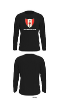 46th Engineer Battalion 60900947 Long Sleeve Performance Shirt 32