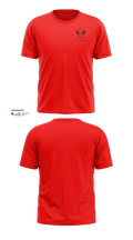 DC-1 Outlaws 94538191 Short Sleeve Performance Shirt - 2