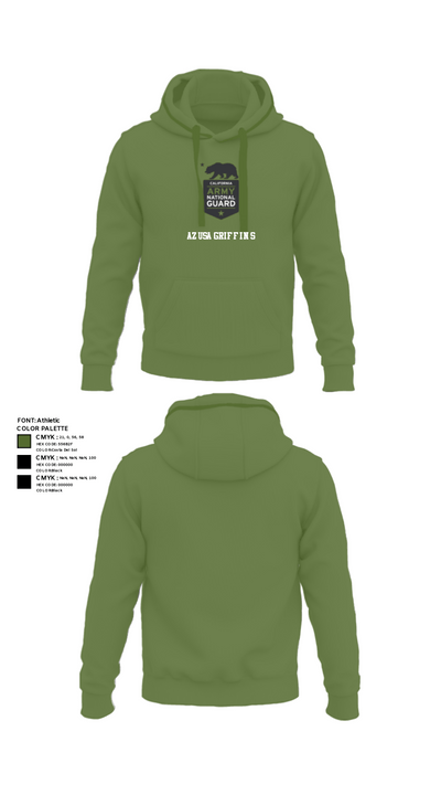 Azusa Griffins 57653557 Hoodie - 49