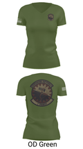 1 SOAMXS 51207075 Women's Short Sleeve V-neck Shirt - 48