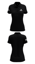 Skin Innovations 56322030 Women's Short Sleeve Performance Polo  - 36