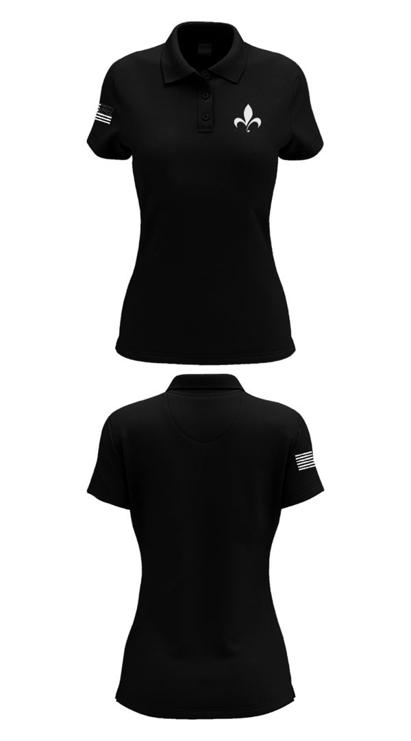 Women's Short Sleeve Performance Polo, Skin Innovations, , Teamtime, Team time, sublimation, custom sports apparel, team uniforms, spirit wear, spiritwear, sports uniforms, custom shirts, team store, custom team store, fundraiser sports, apparel fundraiser
