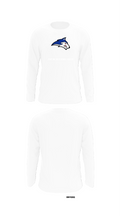 Fortuna High School Soccer 39161746 Long Sleeve Performance Shirt - 8