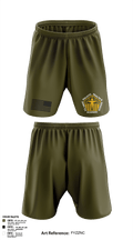 undefined Athletic Shorts With Pockets - 1