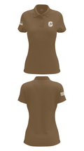 461 ACW A3/4 60764171 Women's Short Sleeve Performance Polo  - 15