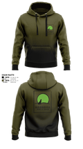 Moondog pub and grub 52756247 Hoodie - 1