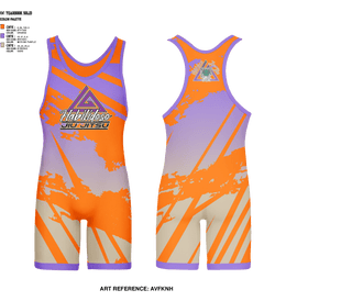 Wrestling Singlet, Habilidoso Jiu-jitsu, Wrestling, Teamtime, Team time, sublimation, custom sports apparel, team uniforms, spirit wear, spiritwear, sports uniforms, custom shirts, team store, custom team store, fundraiser sports, apparel fundraiser