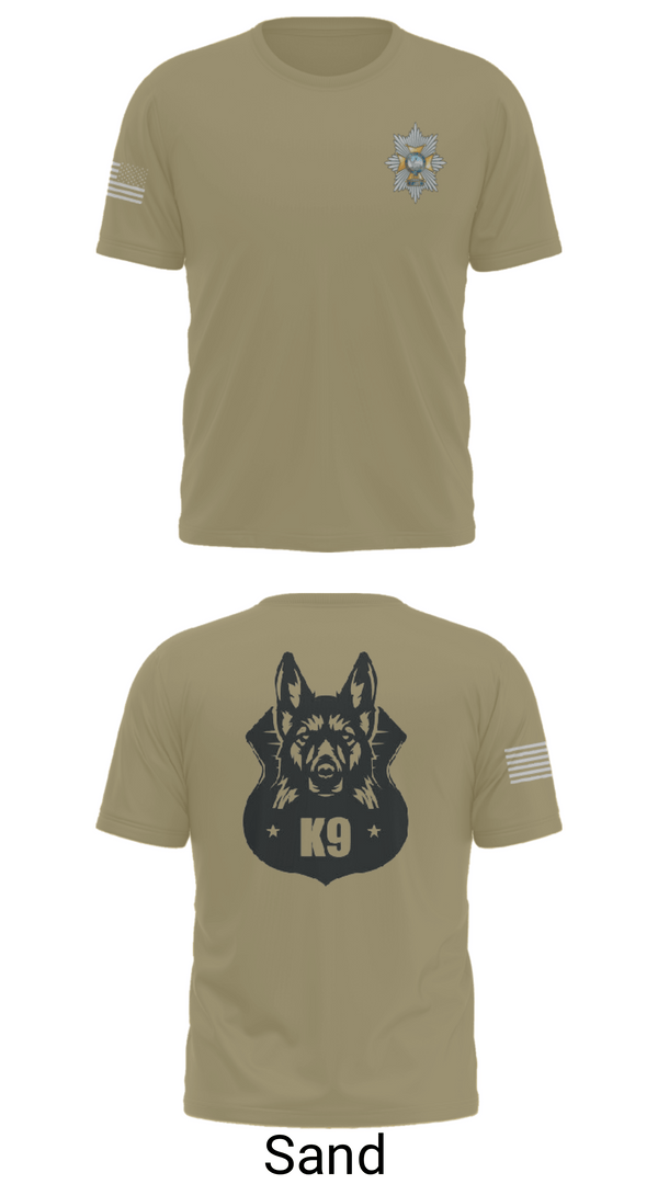 Short Sleeve Performance Shirt, Sherwood Foresters, Army, Teamtime, Team time, sublimation, custom sports apparel, team uniforms, spirit wear, spiritwear, sports uniforms, custom shirts, team store, custom team store, fundraiser sports, apparel fundraiser
