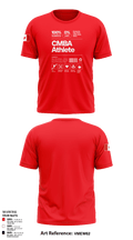 Calgary Minor Basketball Association 64914788 Short Sleeve Performance Shirt - 11 (1)