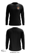 Marion High School Soccer 2860399 Long Sleeve Performance Shirt 145