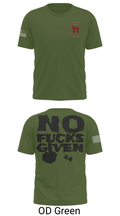 Rakkasans 60177220 Old School Cotton Feel Shirt - 50