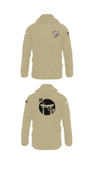 Windbreaker, DSU, Marines, Teamtime, Team time, sublimation, custom sports apparel, team uniforms, spirit wear, spiritwear, sports uniforms, custom shirts, team store, custom team store, fundraiser sports, apparel fundraiser